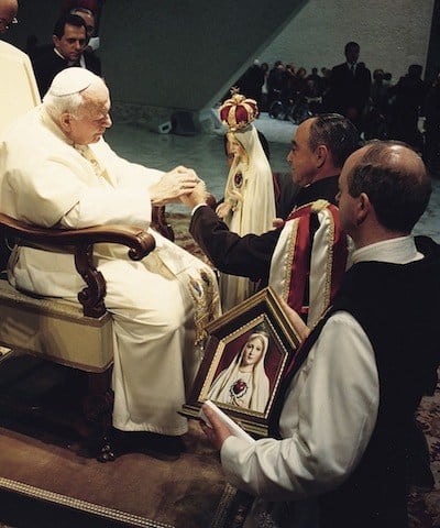 S.S.-Bem-Aventurado-Papa-João-Paulo-II
